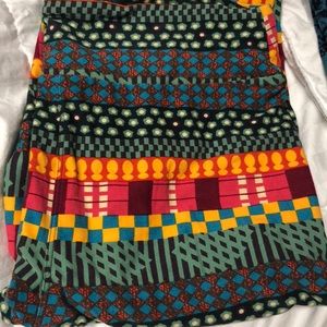 LULAROE TC leggings - never worn